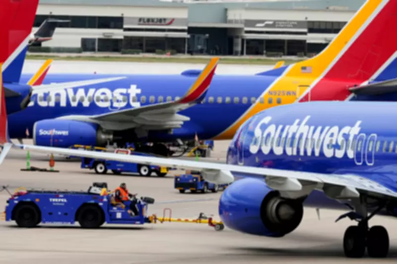 Southwest Airlines Caps Portable Chargers to One Per Passenger from April 20
