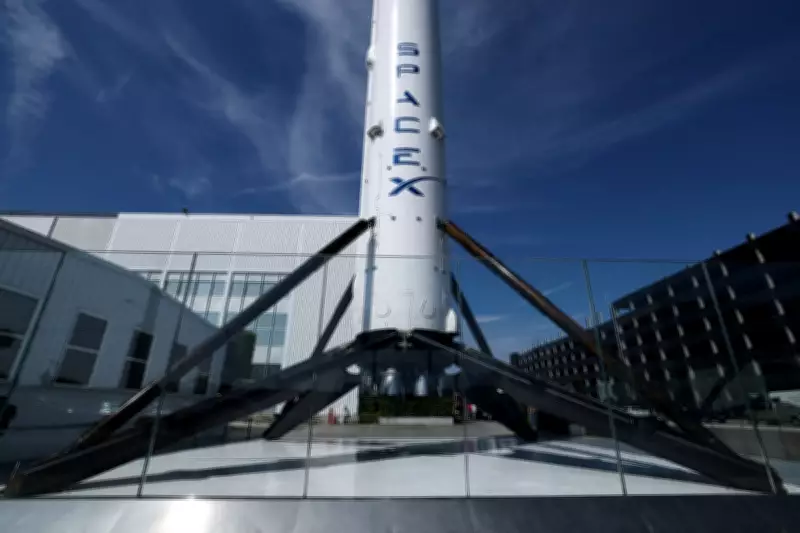 SpaceX Files Confidentially for IPO at $1.75 Trillion Valuation