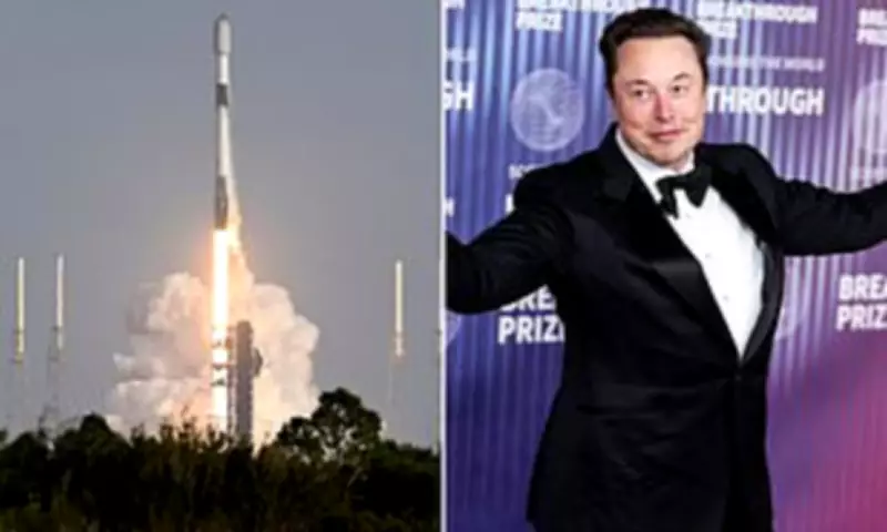 SpaceX Files for Trillion-Dollar IPO, Poised for Historic Market Debut