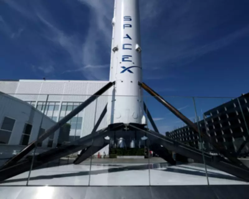 SpaceX's AI Ambitions: More Than Rockets, A Fleet of Spacecraft