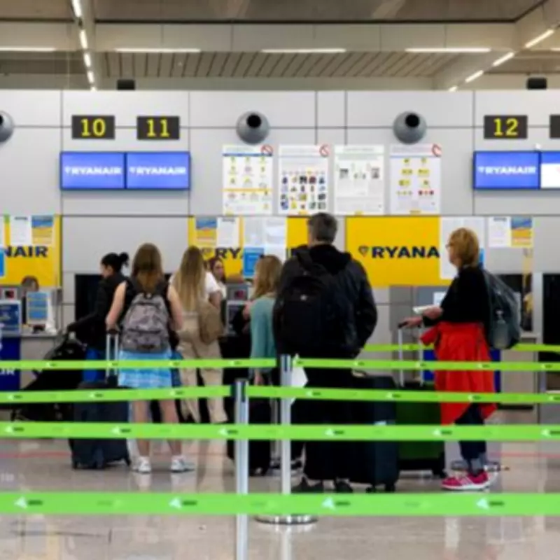 Spain Airport Delays Worsen as New EU Border System Causes Three-Hour Queues