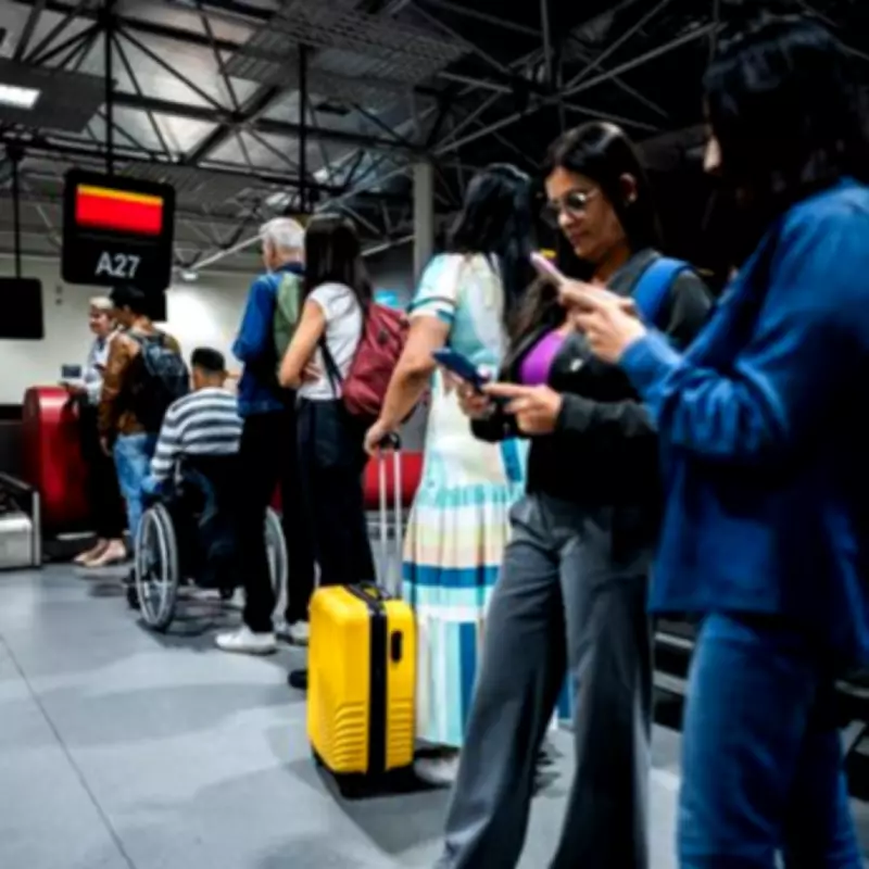 Spain Airport Strikes Hit 13 Airports, Groundforce Action Disrupts Easter Travel