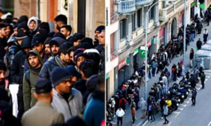 Spain Approves Amnesty for 500,000 Migrants Amid System Collapse Fears