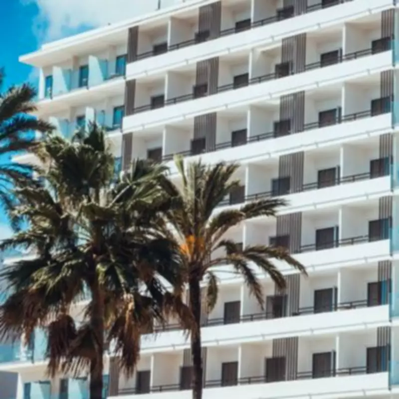 Spain FCDO Warning: Hotel Eviction for Dangerous Balcony Behavior