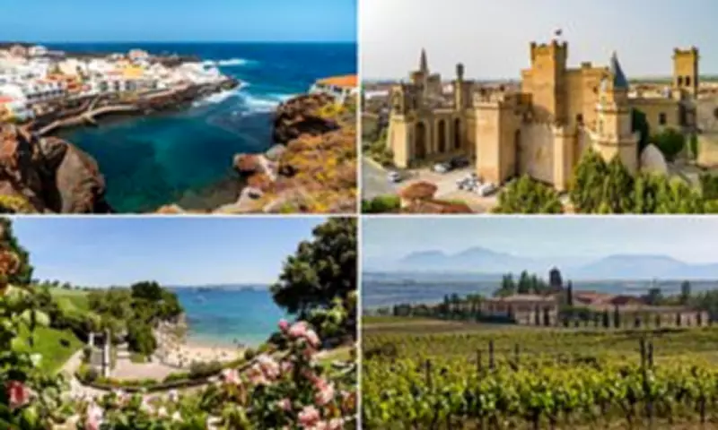 Spain's Hidden Gems: Alternative Destinations for Avoiding Crowds