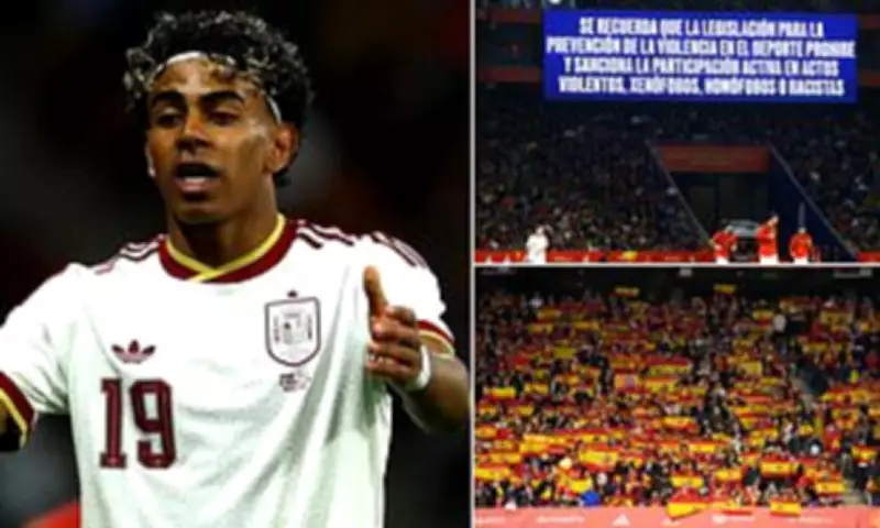Spain's Lamine Yamal Condemns Islamophobic Chanting by Fans During Egypt Friendly