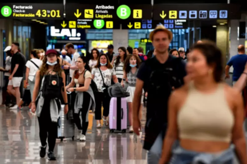 Spanish Airport Closure and Strikes Disrupt May Half-Term Travel Plans