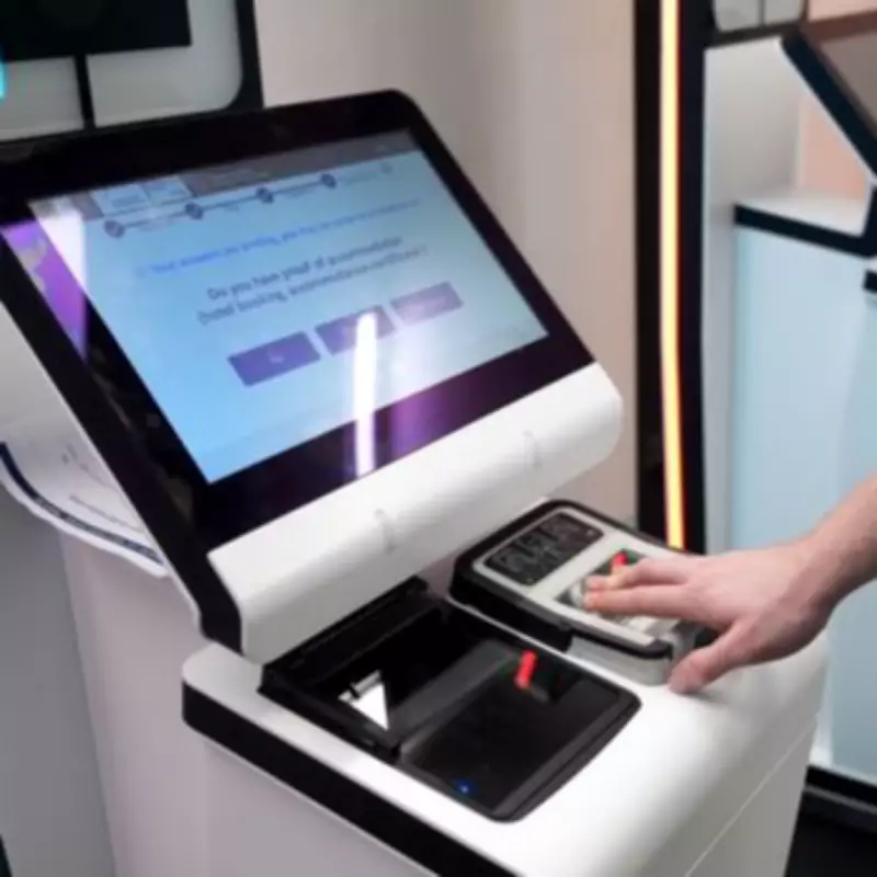 Spanish Airport Opens 'Brits Only' Lanes to Tackle EES Border Delays