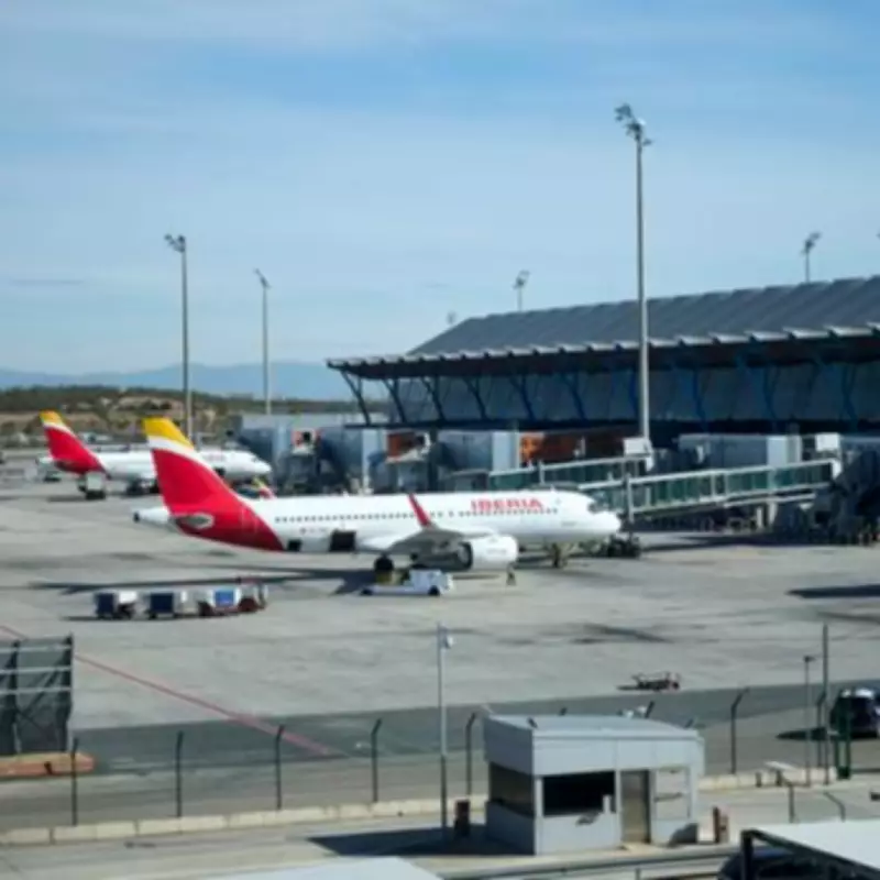 Spanish Airport Strike Escalates: 40 Flights Depart Without Luggage
