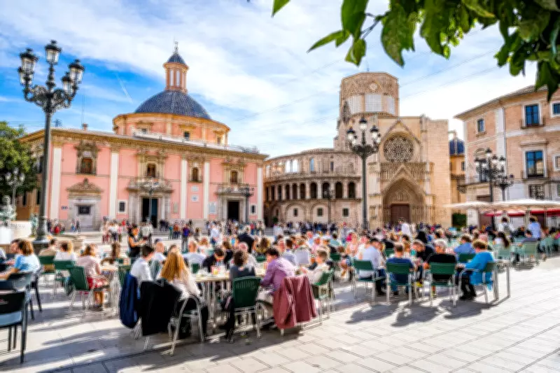 Spanish Bars Must Close Outdoor Terraces During Heatwaves Under New Law
