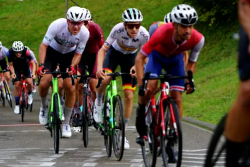 Spanish Cyclist Jaume Guardeño Critical in ICU Two Weeks After Training Crash