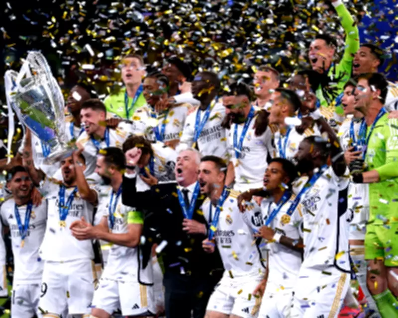 Spanish Football Dominance: The Tactical Blueprint for European Success