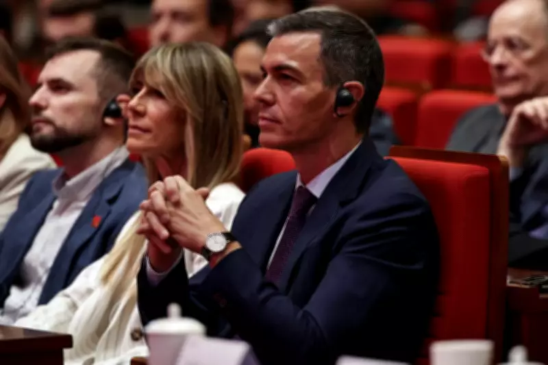 Spanish PM's Wife Begoña Gómez Charged with Corruption After Two-Year Probe