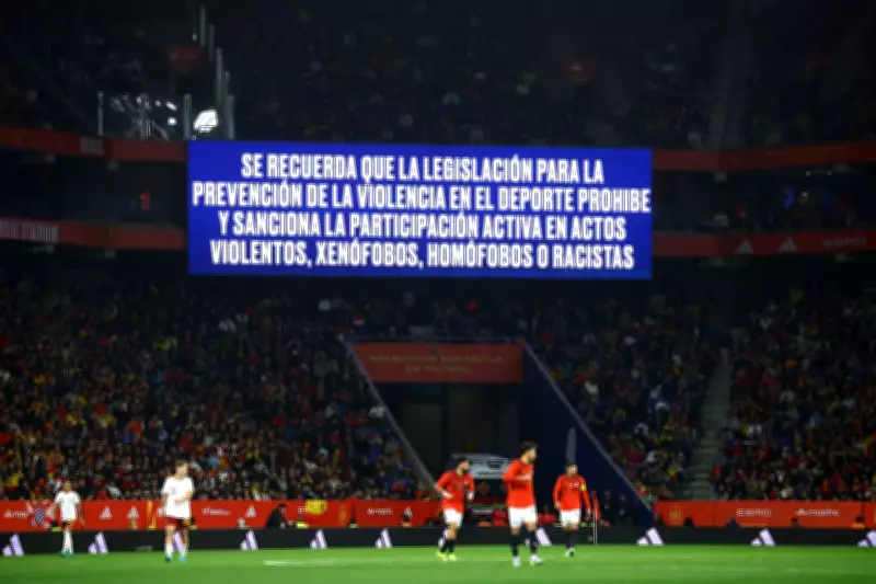 Spanish Police Probe Islamophobic Chants at Spain-Egypt World Cup Warm-Up