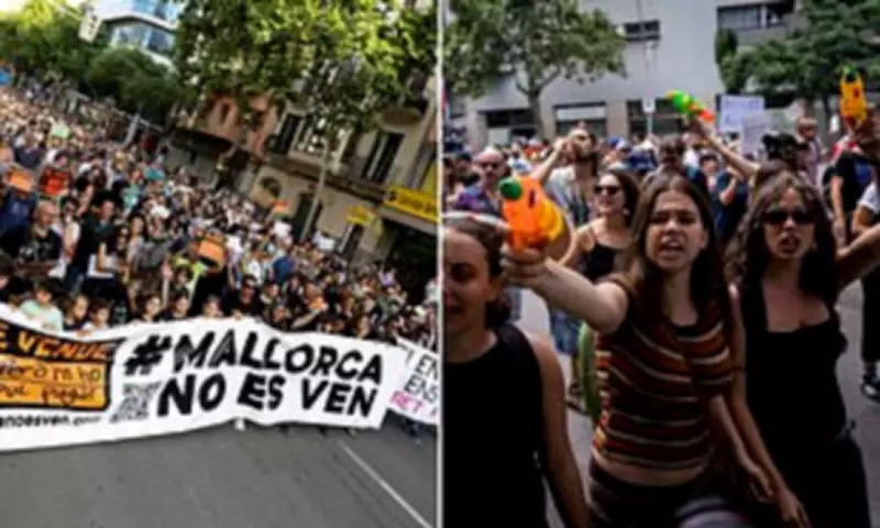 Spanish Politician Demands Tourism Limits as Coastal Cities Become 'Impossible to Live' In