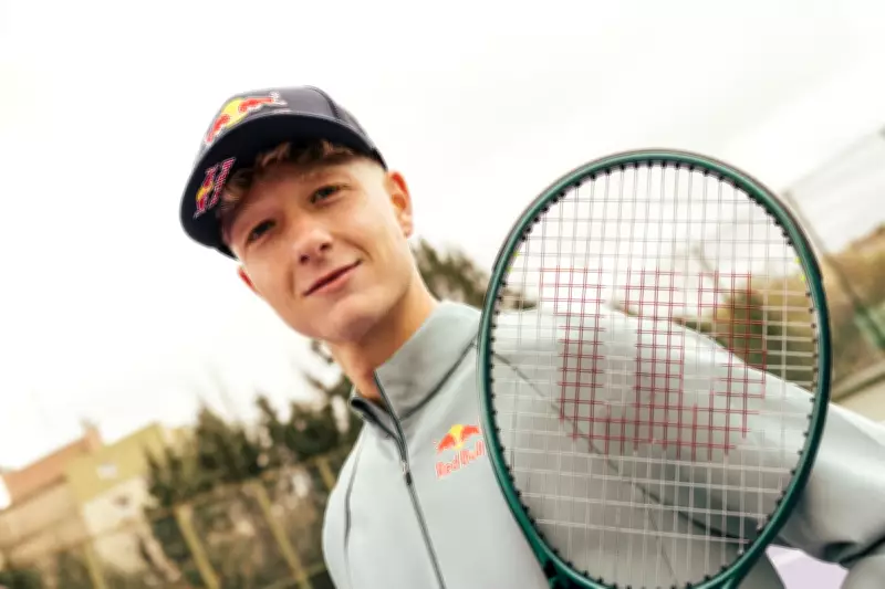 Spanish Tennis Star Martin Landaluce Ready to Shine at Madrid Open