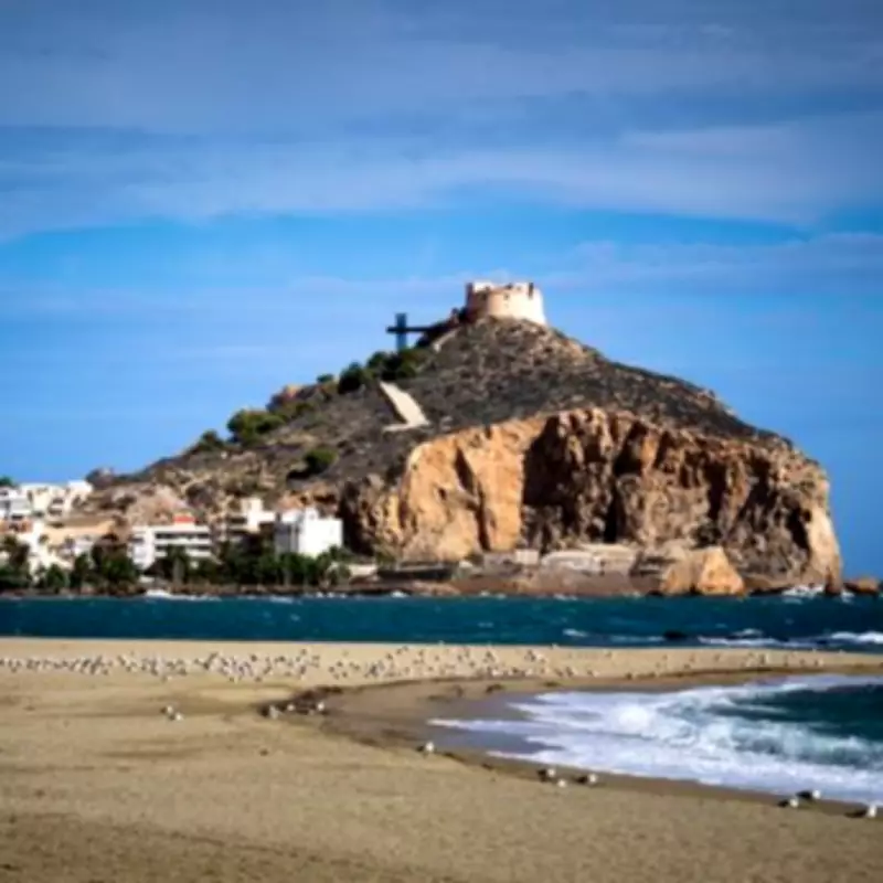 Spanish Town Águilas Named Europe's Premier Destination for Boat Trips