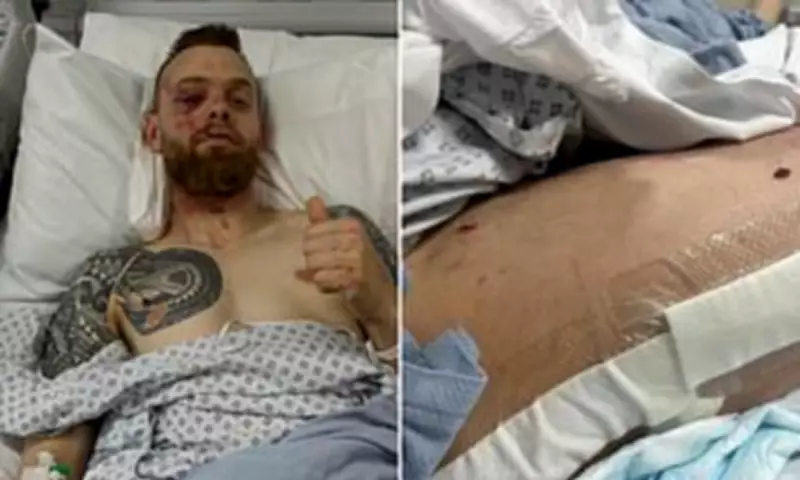 Speedway Star Tobias Thomsen Suffers Horrific Injuries in Dreadful Crash
