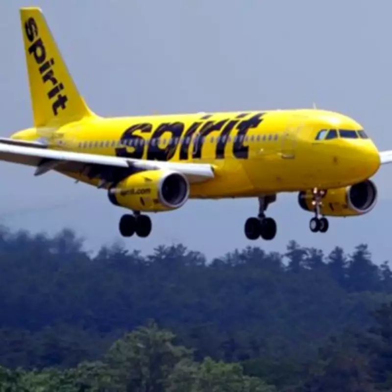 Spirit Airlines Faces Imminent Liquidation as Fuel Crisis Deepens