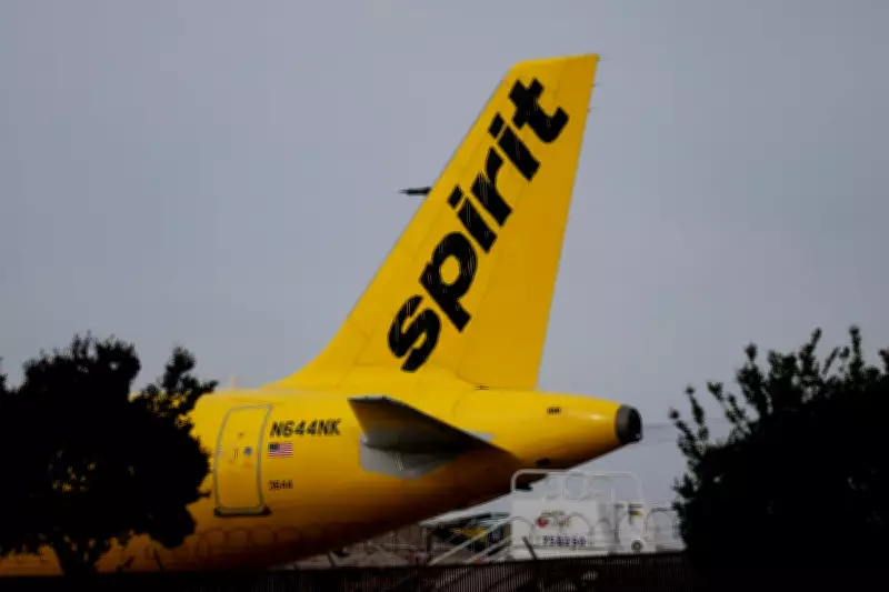 Spirit Airlines Faces Liquidation Threat as Iran War Fuels Jet Price Crisis