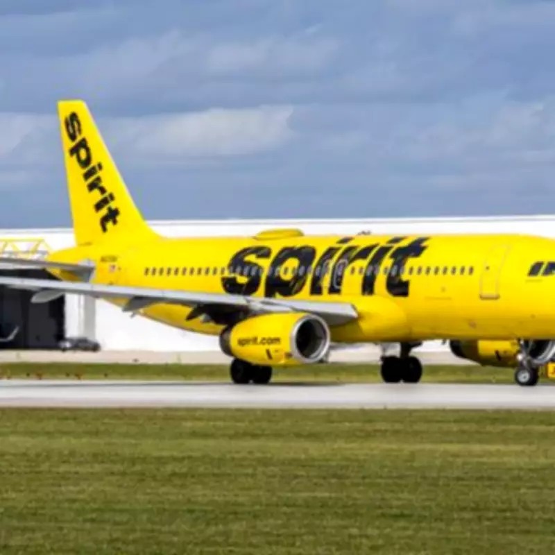 Spirit Airlines Nears Collapse as Trump Weighs £400m Rescue Package