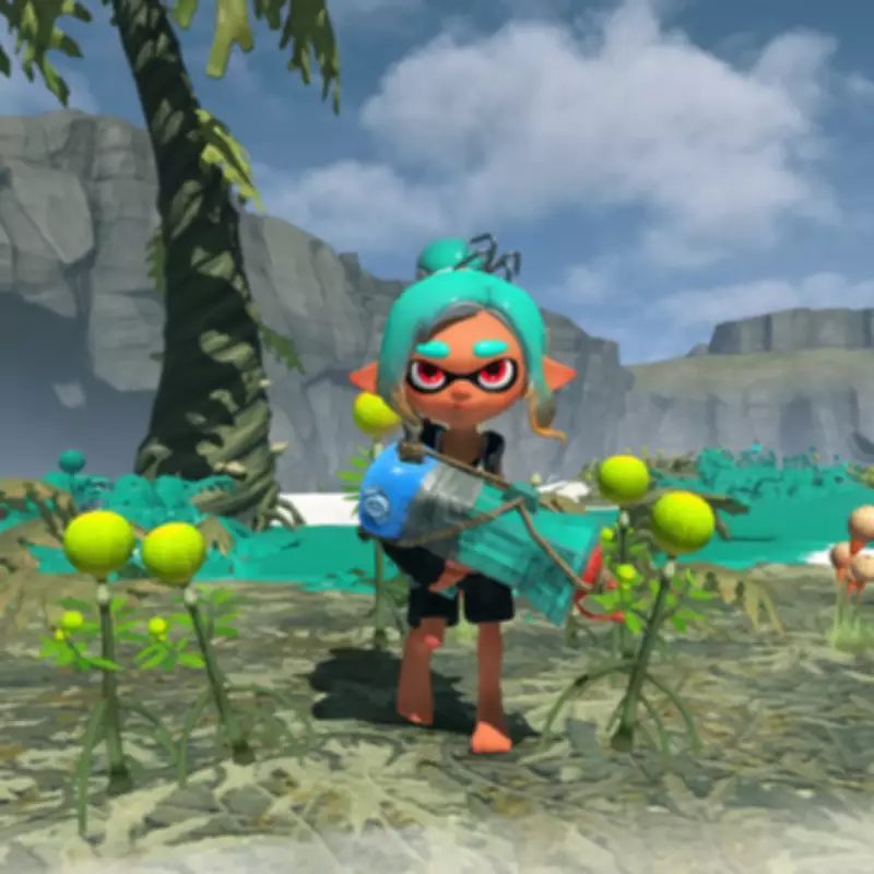 Splatoon Raiders Release Date Set for July 23, 2026 on Switch 2
