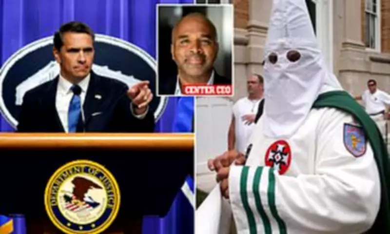 SPLC Charged with Fraud for Allegedly Funding Extremist Groups Including KKK