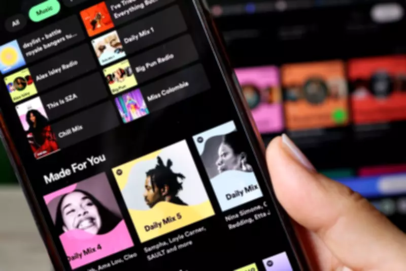 Spotify Subscribers Surge Despite Premium Price Hikes in UK and US