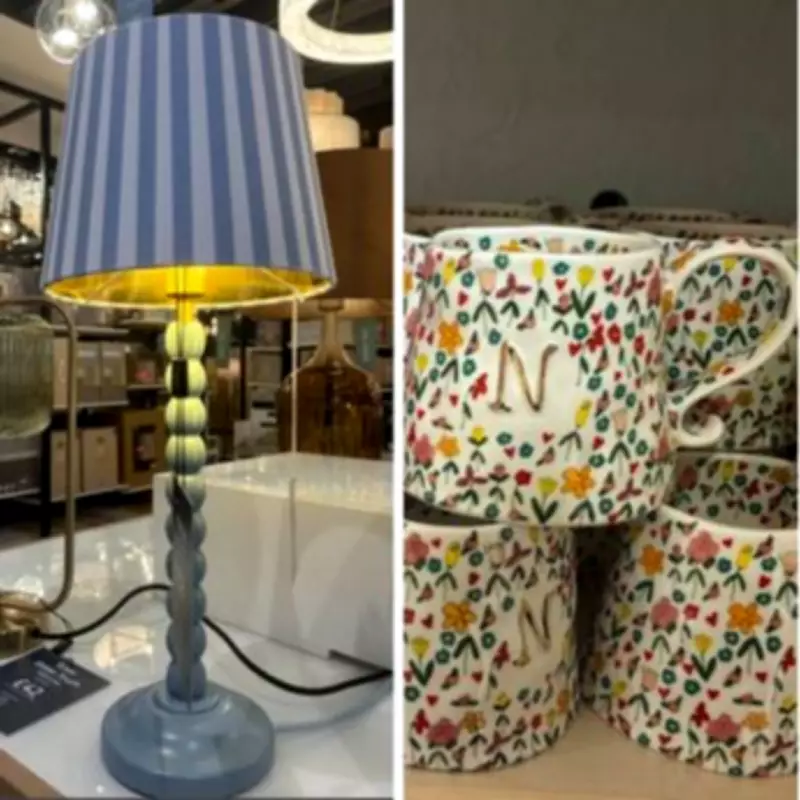 Spring 2026 Home Decor: Top Picks from Next, M&S, H&M Home & Anthropologie
