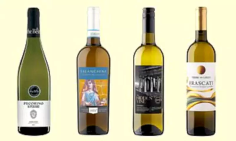Spring Wine Guide: Italy's Top White Wines for Lighter Days
