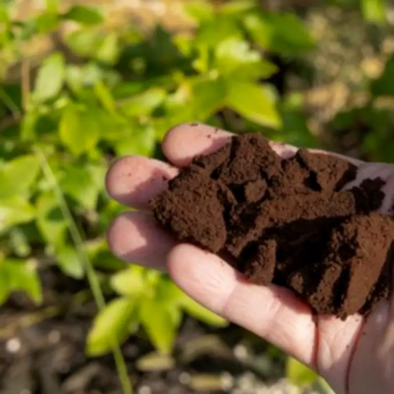 Sprinkle Used Coffee Grounds on Your Lawn This April for Greener Grass