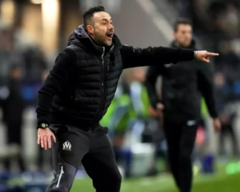 Spurs Gamble on De Zerbi's Creative Tactics to Avoid Relegation Crisis