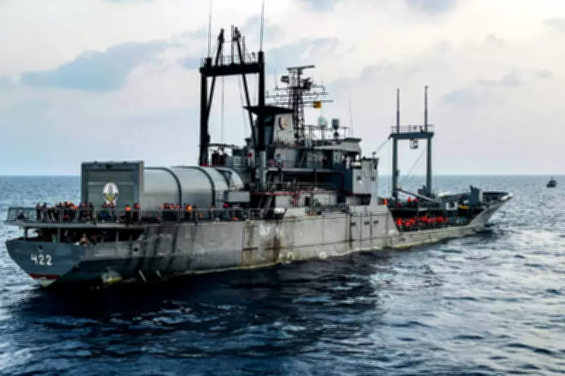 Sri Lanka Maintains Neutrality, Repatriates Iranian Sailors After US Attack