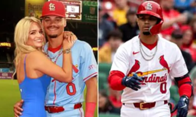 St. Louis Cardinals' Masyn Winn in Car Crash After Walk-Off Victory Over Mets