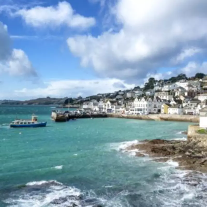 St Mawes: Cornwall's Picturesque Village with Michelin Dining and Royal Appeal