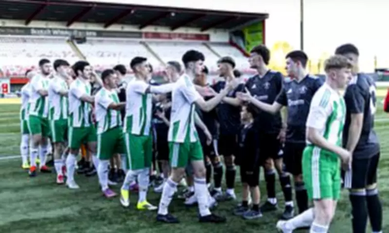 St Patrick's FP Join West of Scotland League After Cup Exit