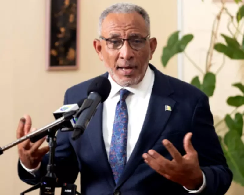 St Vincent Government Halts Constitutional Amendment After Backlash