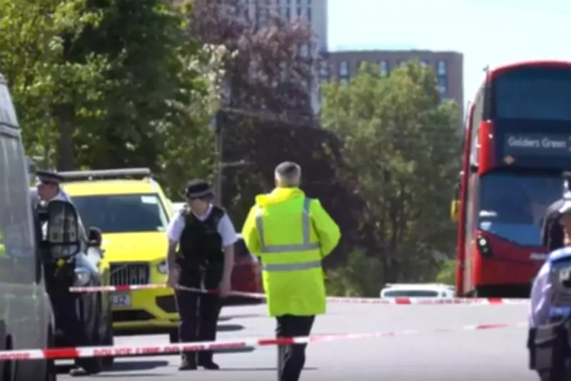Stabbing of Two Jewish Men in Golders Green 'Deeply Concerning' – PM Starmer
