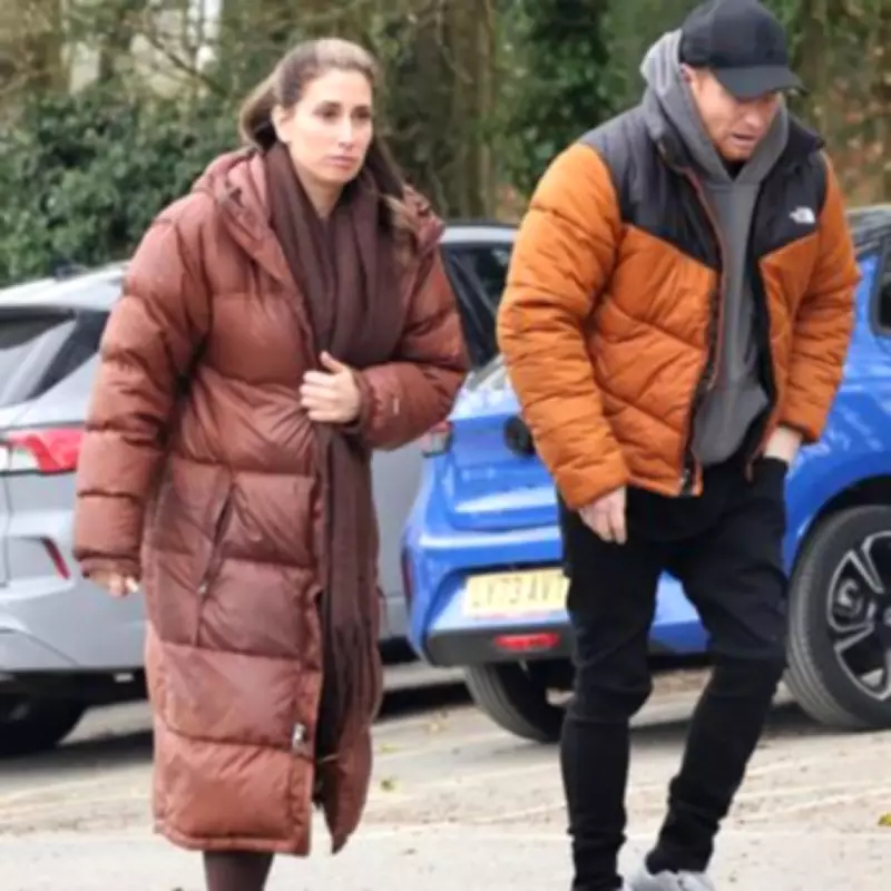 Stacey Solomon and Joe Swash to Spend Christmas Apart Due to Pantomime Role