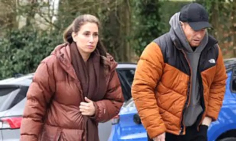 Stacey Solomon and Joe Swash's Marriage Revealed as Not Legally Binding