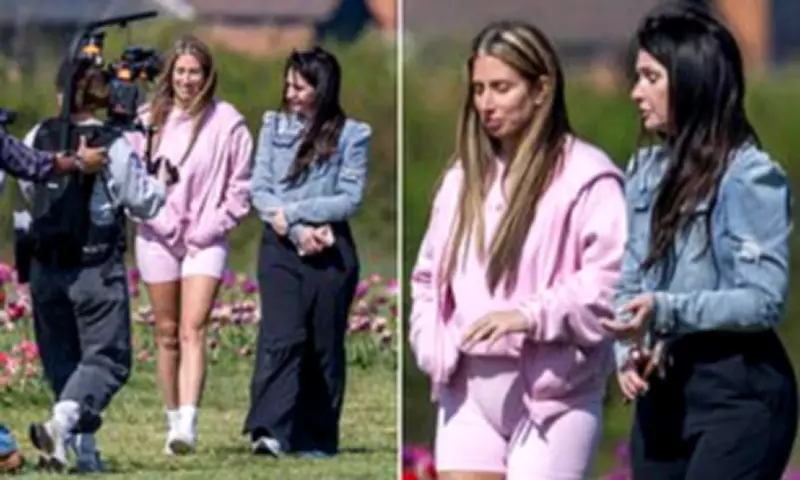 Stacey Solomon Returns to Work Amid Wedding Ring and Marriage Rumours