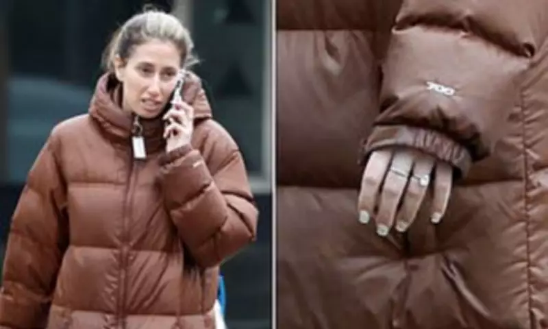 Stacey Solomon Wears Engagement Ring Amid Marriage Legal Status Revelation
