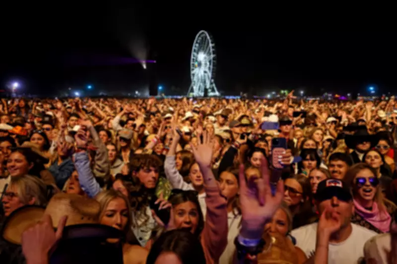Stagecoach Festival Evacuation Chaos: Fans Locked Out After Wind Scare