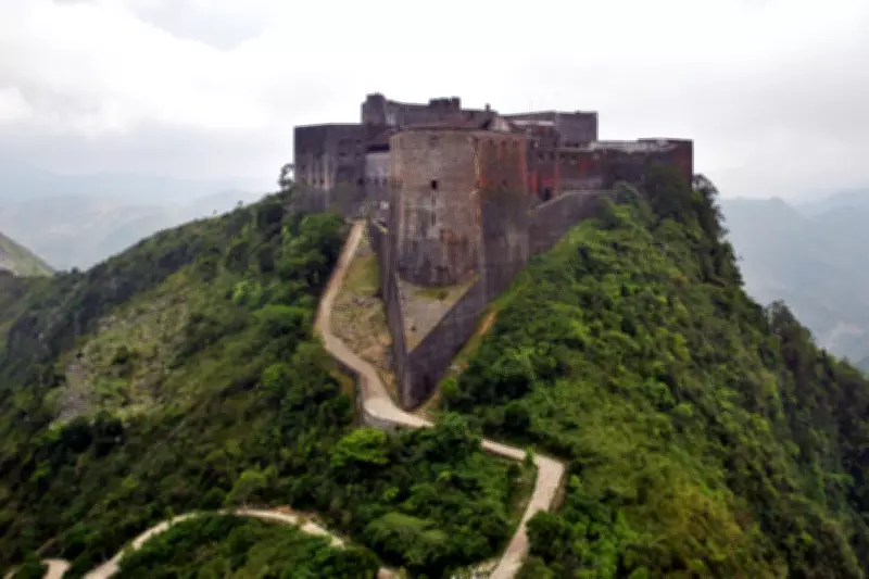 Stampede at Haiti's Historic Citadel Kills Dozens During Celebration