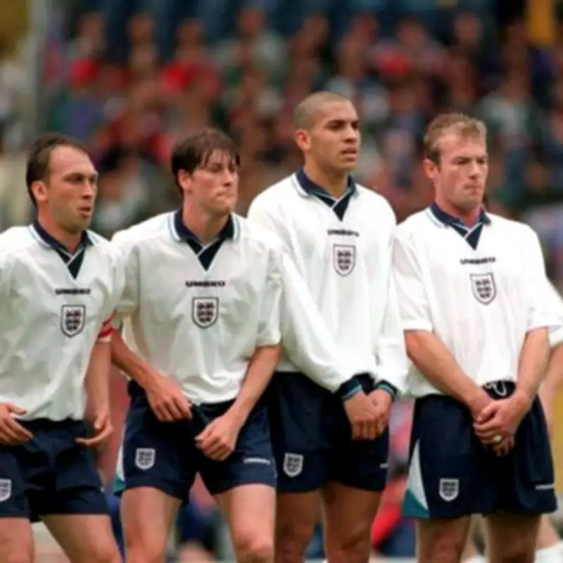 Stan Collymore Opens Up on Tense England Rivalry with Alan Shearer