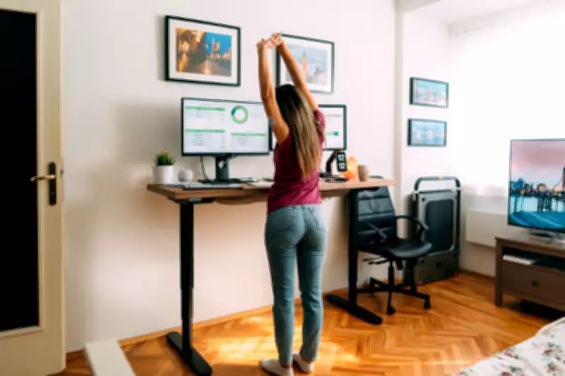 Standing vs Sitting at Work: Experts Settle the Debate on Best Posture