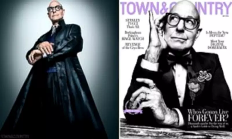 Stanley Tucci Reveals Photo of Late Wife Meeting His Future Spouse