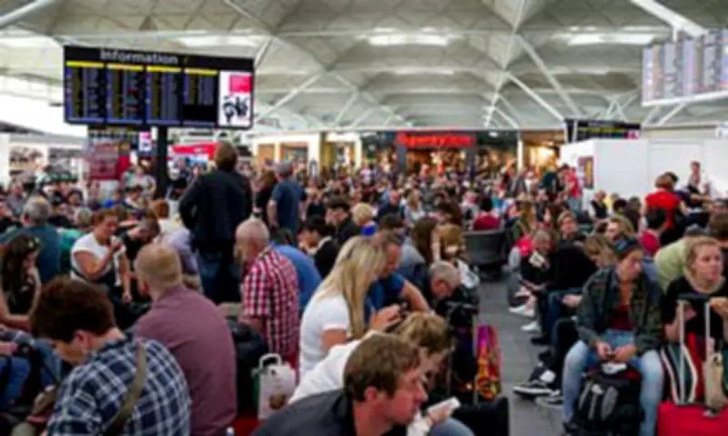 Stansted Airport Strike Threatens Holiday Travel as Workers Reject 'Beans' Pay Rise