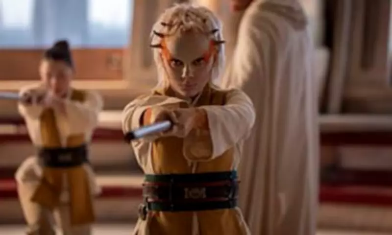 Star Wars Boss Sacked After Calling Colleague 'White Man' Wins £235,000