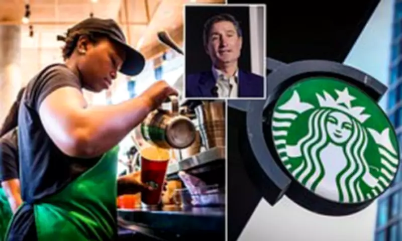 Starbucks Introduces Performance Bonuses and App Tipping for Baristas